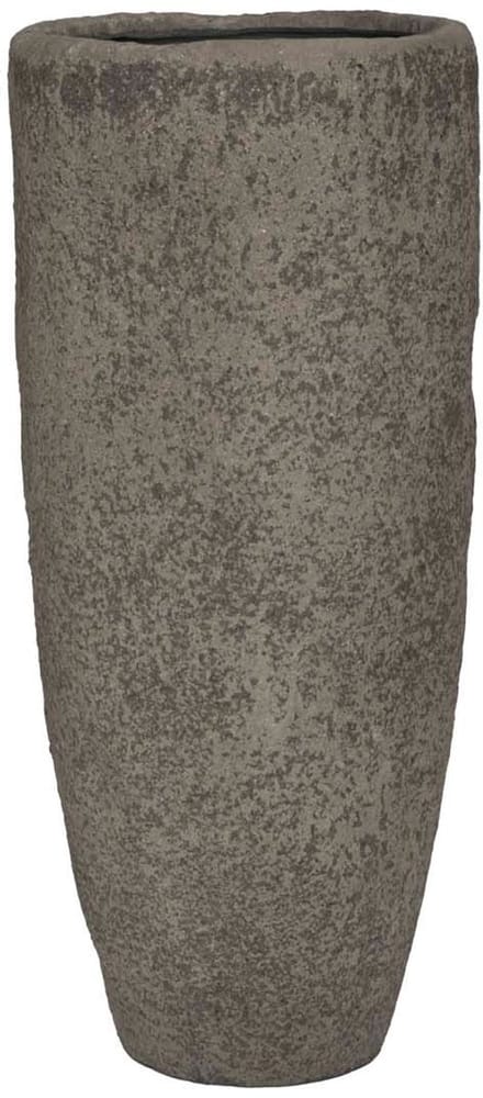 Pottery Pots - Plantenbak - Mt. Cooper L - Ø40cm x H90cm - Diorite Grey