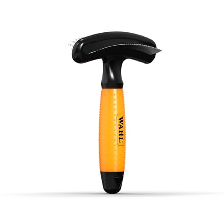 WAHL® Onderwolhark - oranje, ca. L 22 x B 13,5 x H 5 cm