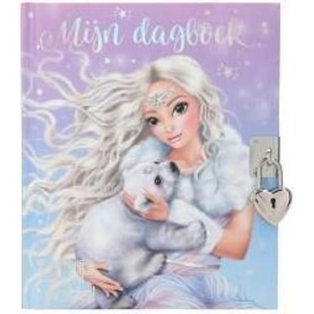 Top Model TOPModel dagboek ICEWORLD Dagboeken