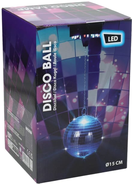 Discobal - 15cm