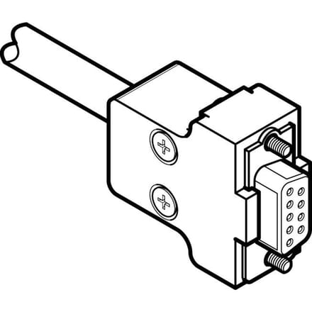 Festo Aansluitkabel 5m - 531185