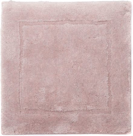 Casilin Orlando Luxe WC-mat - 60 x 60 cm - Antislip - Roze