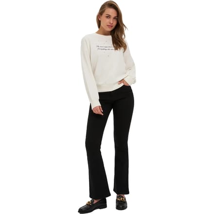Dames sweatshirt Moodo Z-BL-4805