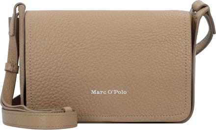 Marc O'Polo Schoudertas Crossbody Bag Salted Caramel Lichtbruin