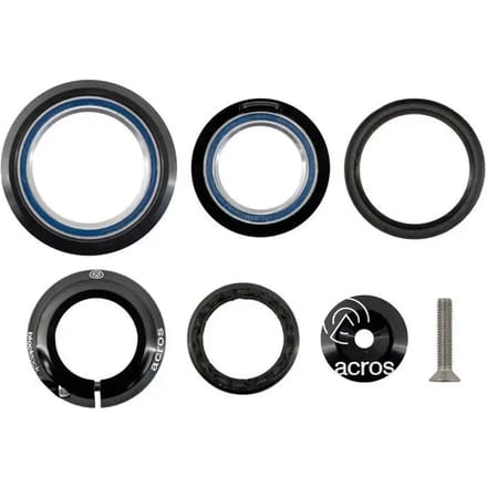 Koptelefoon Haibike Acros Blocklock 164 E-Bike Allmtn
