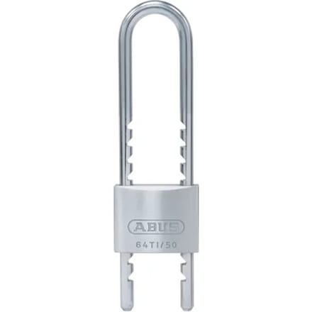Abus Hangslot Titalium Tkti25/50hb60-150 Verstelbare Beugel