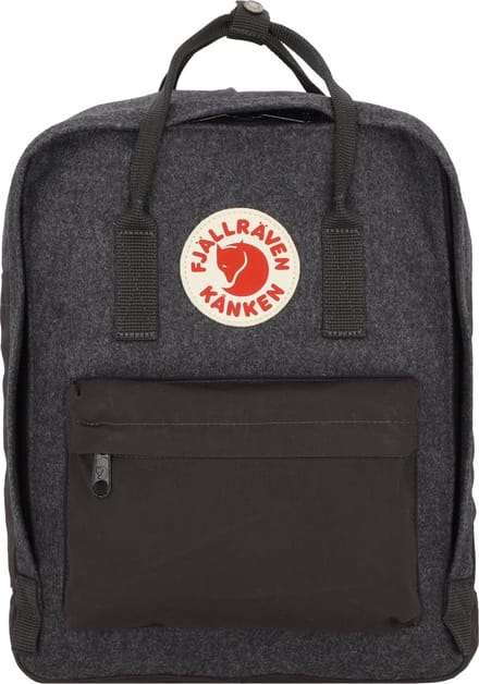 Fjällräven Kanken Re-Wool Dagrugzak 35 cm - grey
