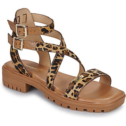 Sandalen met hakken Les Tropeziennes par M.Belarbi HURSULAPO