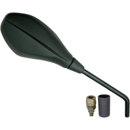 Rechter motor spiegel BCR Aprilia Dorsoduro 750cc