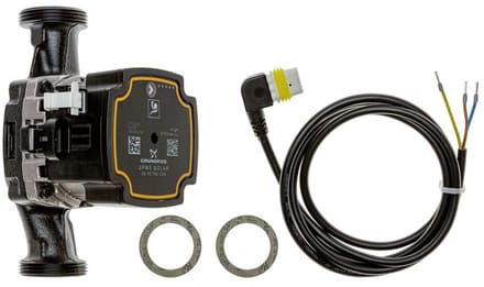 BRÖTJE Pomp UPM3 Solar 25-70/180mm , 7700401