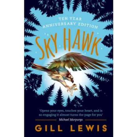Sky Hawk - Gill Lewis
