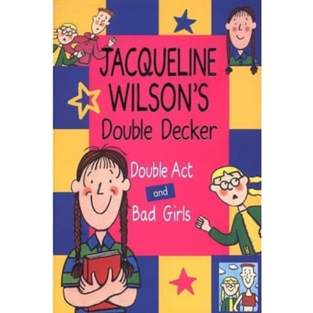 Jacqueline Wilson Double Decker - Jacqueline Wilson