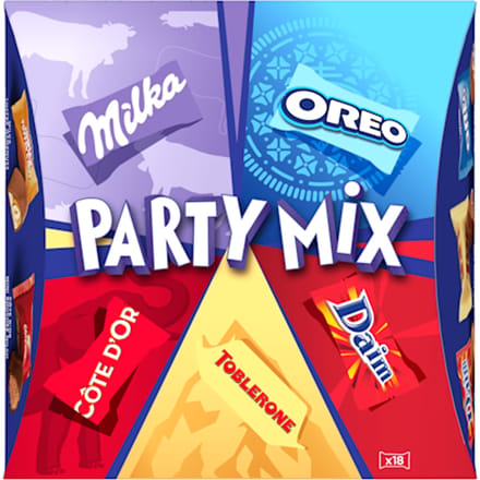 Party mix
