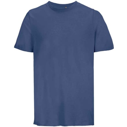 SOLS Unisex Volwassen Legend Organic T-Shirt (Denim)