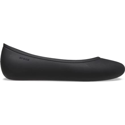 Dames ballerina's Crocs Brooklyn