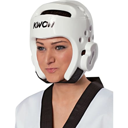 Helm taekwondo Kwon PU