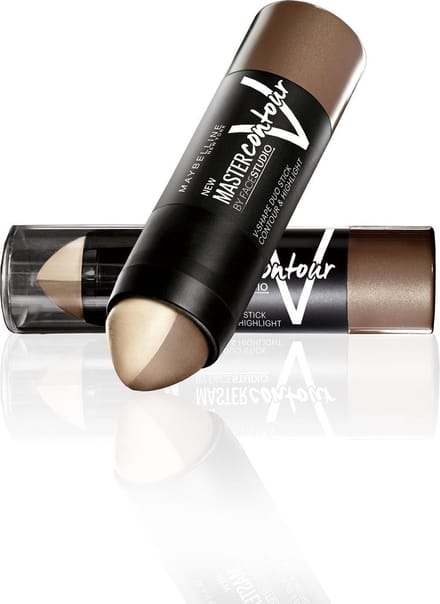 Maybelline Master Contour V-Shape Duo Stick - Medium - Contouring