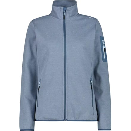 Damesfleece CMP Knit-Tech