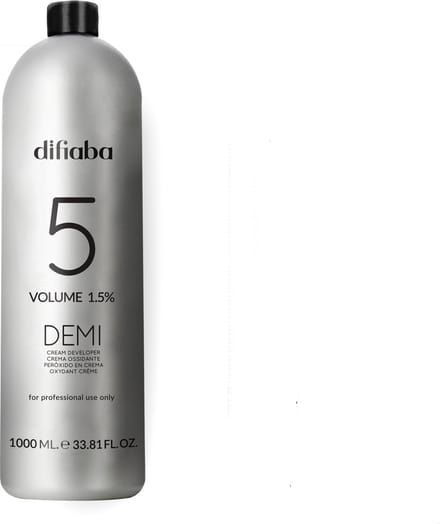Difiaba Cream Developer 5 VOL 1,5%