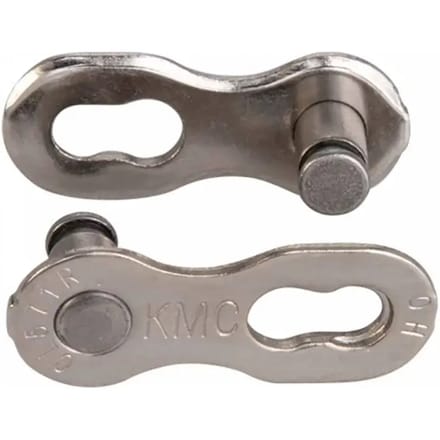 KMC Verbindingsschakel 7/8-speed - Herbruikbaar - EPT antiroest - 7,3 mm - 2 stuks