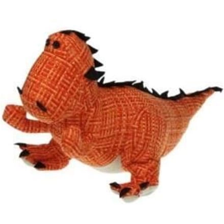 Deurstoppervilt - VERSA - Dinosaurus - Groen - Deur open houden