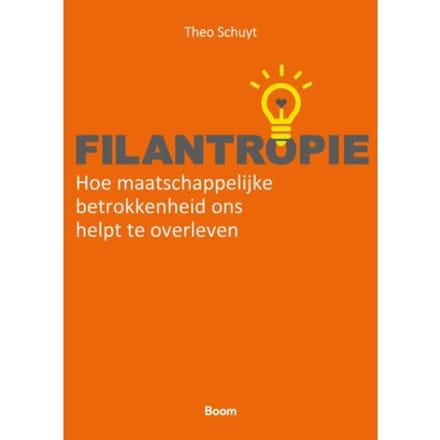 Filantropie - Theo Schuyt