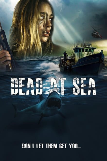 Dead At Sea (DVD)