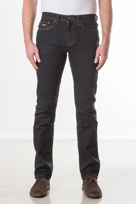 New Star - Jacksonville - Heren Regular-fit Jeans - Dark Stonewash