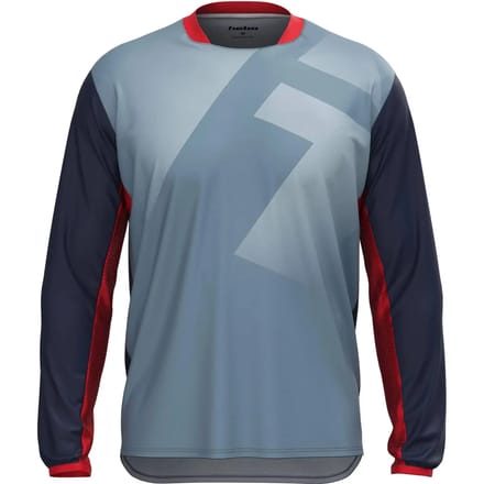 Jersey met lange mouwen Hebo Tech