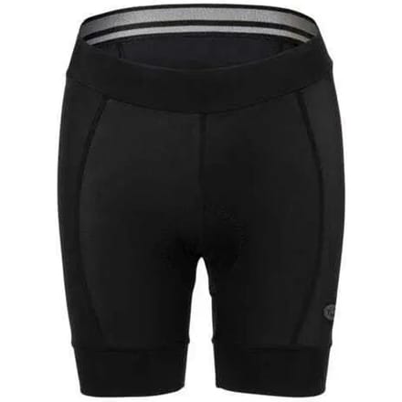 Shorty II Essential Dames - Zwart - S
