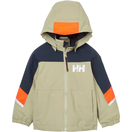 Helly Hansen Rider, skijas, junior, beige/donkerblauw