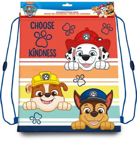 Paw Patrol Zwemtas - Gymtas