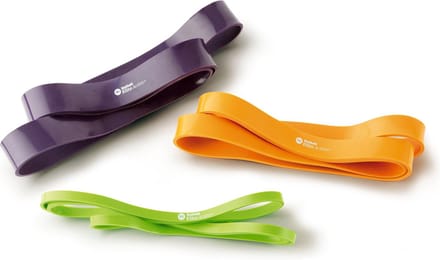 MEN'S HEALTH Weerstandsbanden set van 3 stuks