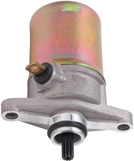 Dailygoods - Motorfiets Elektrische Startmotor - Vervanging