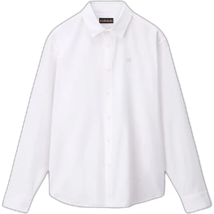 Shirt met lange mouwen Napapijri Terra