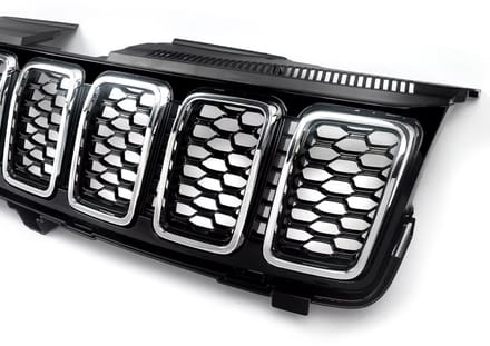 Radiator Grille - Voor Jeep Grand Cherokee WW2 WW (2017-2020)