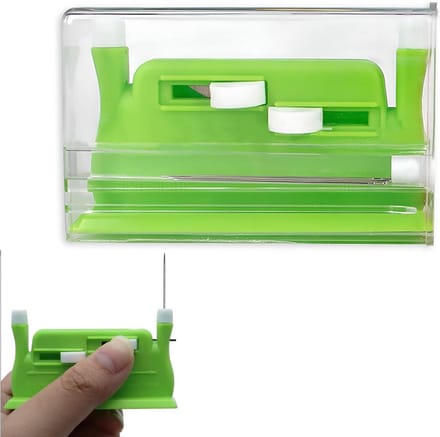 Hand Naaimachine - Draad Snijmachine - Thuis Knutselen - Upgrade Model - N.v.t. - Groen