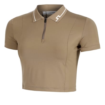 JLindeberg Naomi  Polo Dames-beige