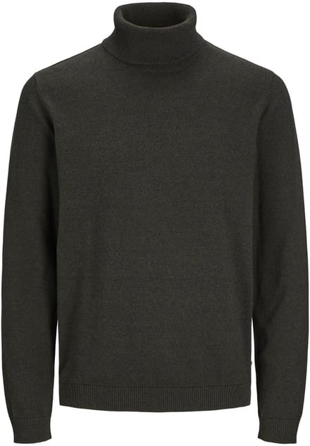 JACK&JONES - JJEBASIC KNIT ROLL NECK NOOS - Heren - Gebreide truien