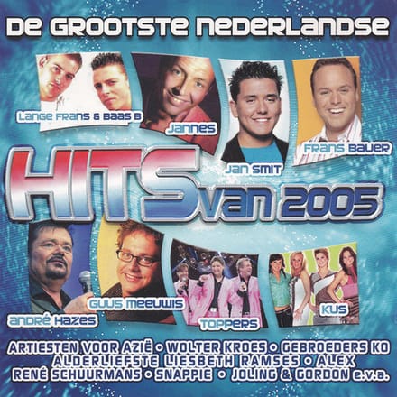 De Grootste Nederlandse Hits Van 2005