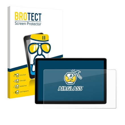 Screenprotector voor Skoda Elroq 50 2026 Beschermglas transparant