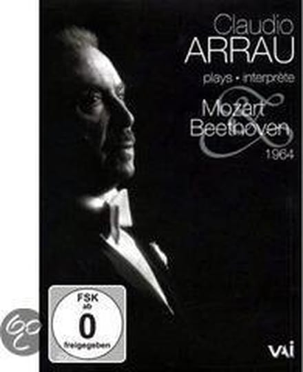 Arrau Claudio - Claudio Arrau Plays Beeth