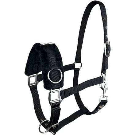 Nylon paardenhalster York Cave
