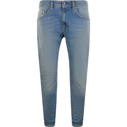 Diesel Thommer-x Blauwe Denim Broek