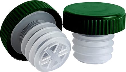 Slow-Flow™ MAXI voor fles met schroefdop zak 100 stuks schroefdopfles Slow Flow maxi