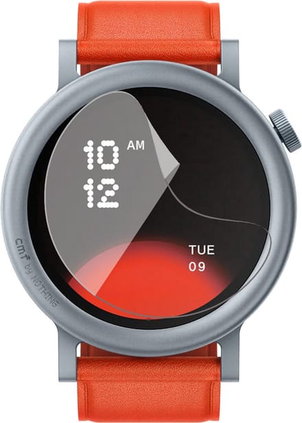 Screenprotector geschikt voor CMF Watch 2 Pro - 1x FlexGuard Screen Protector