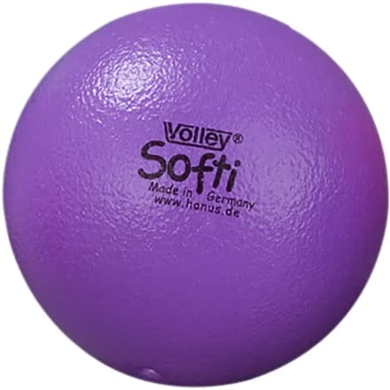 Lichte schuimbal Volley Softi