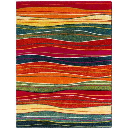 Tapijt Horizon multicolor 80x150 cm