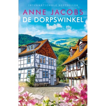 De Dorpswinkel - De Dorpswinkel - Anne Jacobs