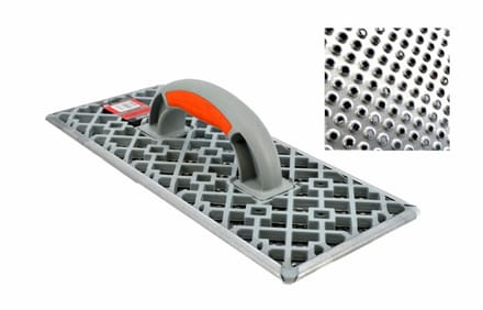 AWTOOLS AW30276 - Versterkte Schuurbord - 375mm - Styropoor - Tweecomponentengreep